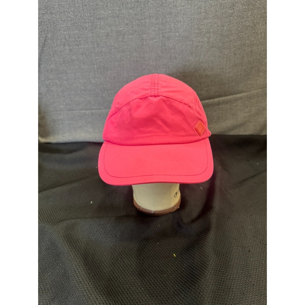 "TOTO' Pink Womens adjustable fitting Golf Hat baseball style cap